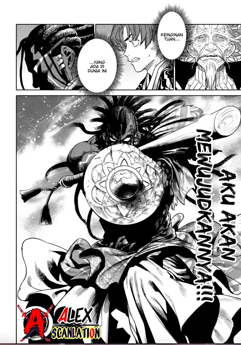 tenkaichi-nihon-saikyou-bugeisha-ketteisen - Chapter: 36