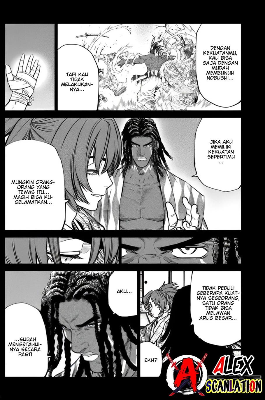 tenkaichi-nihon-saikyou-bugeisha-ketteisen - Chapter: 36