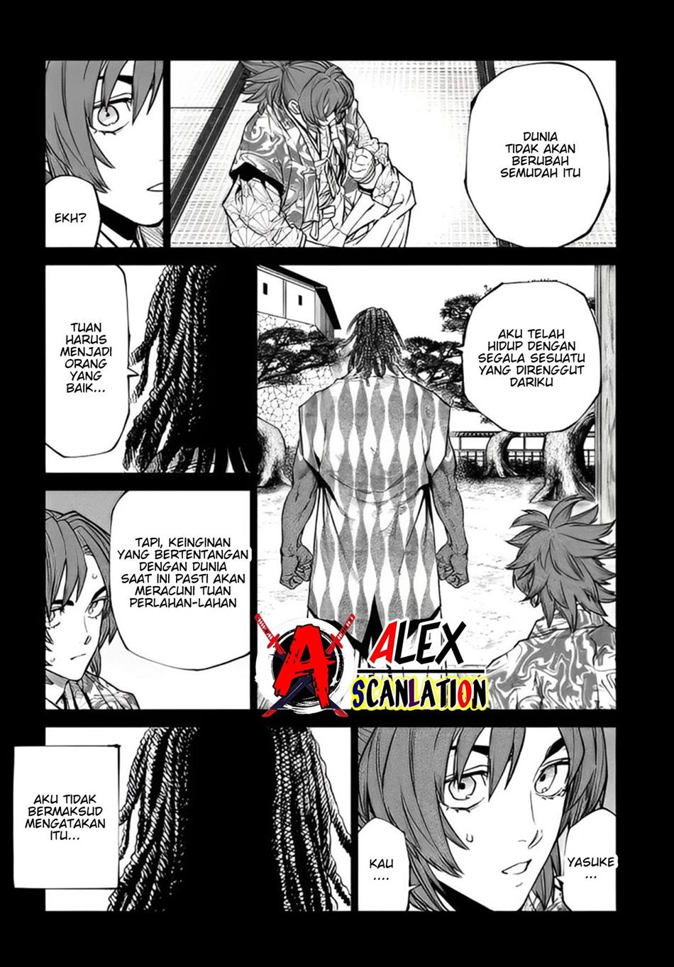 tenkaichi-nihon-saikyou-bugeisha-ketteisen - Chapter: 36