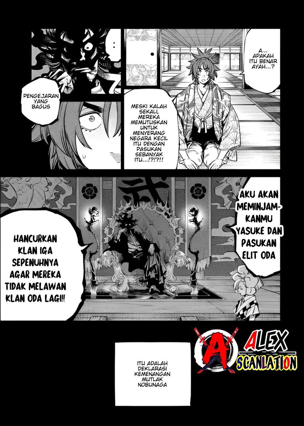 tenkaichi-nihon-saikyou-bugeisha-ketteisen - Chapter: 36