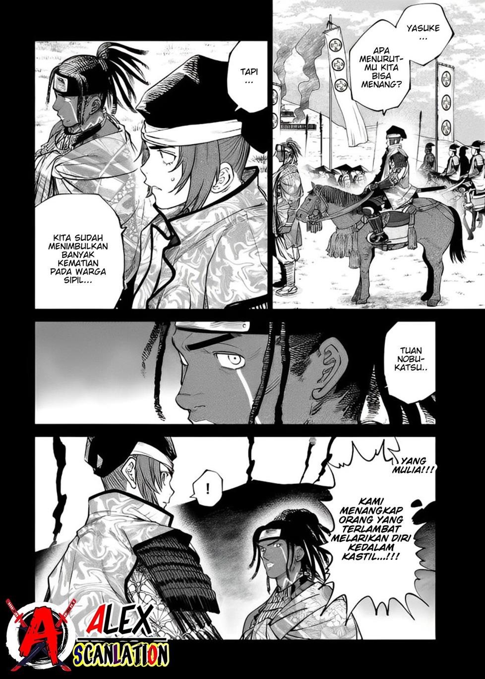 tenkaichi-nihon-saikyou-bugeisha-ketteisen - Chapter: 36