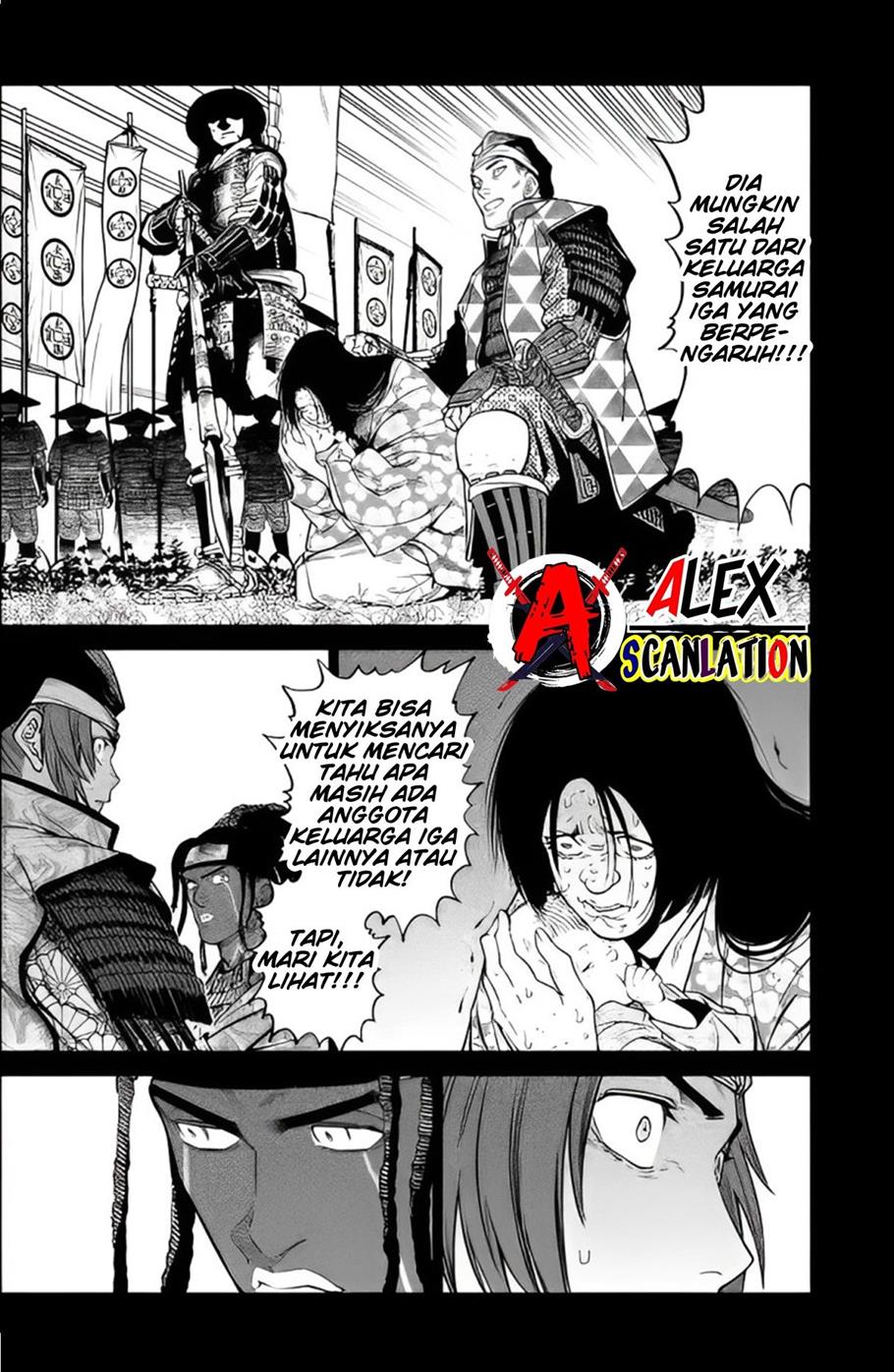 tenkaichi-nihon-saikyou-bugeisha-ketteisen - Chapter: 36