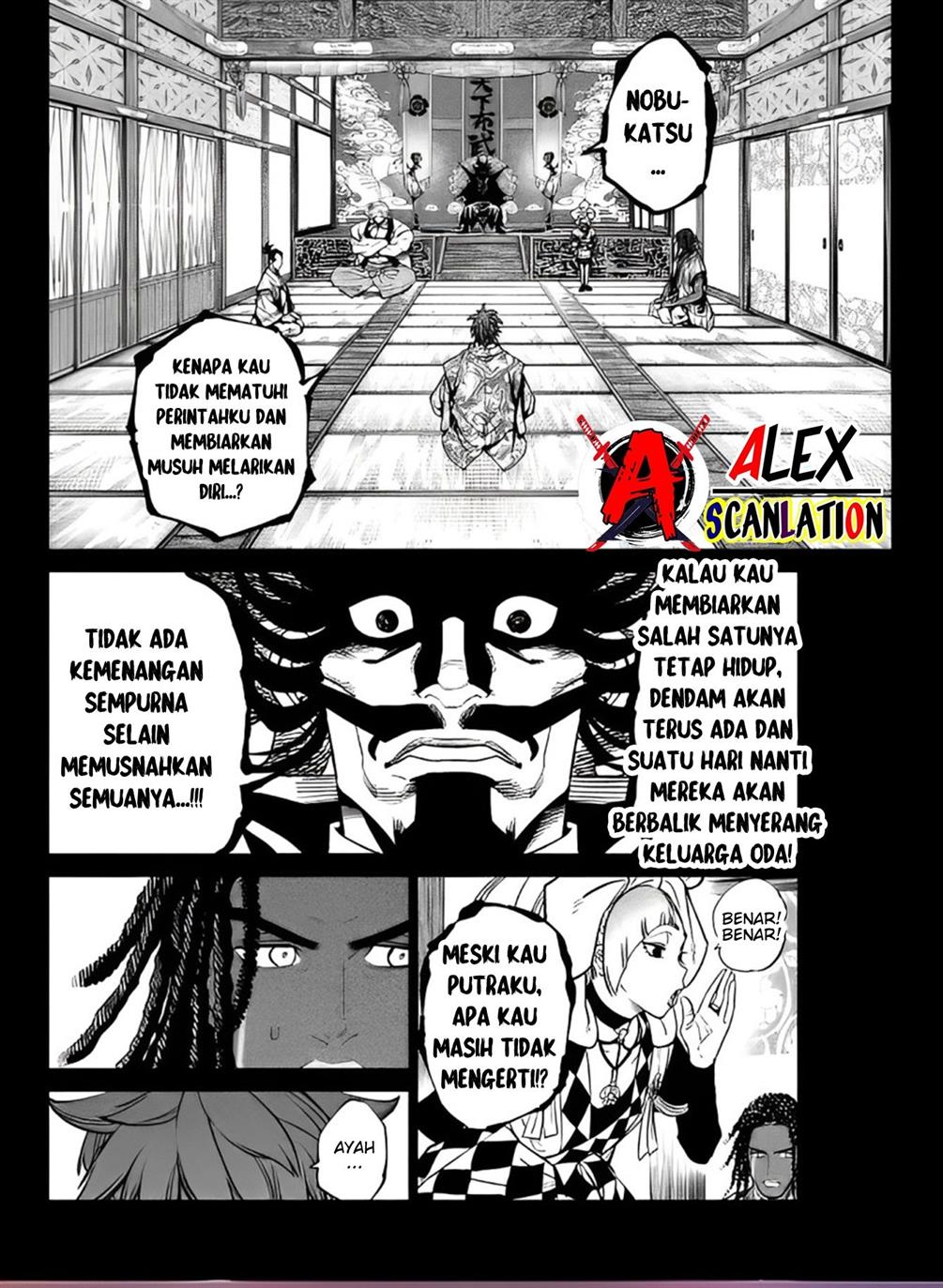 tenkaichi-nihon-saikyou-bugeisha-ketteisen - Chapter: 36