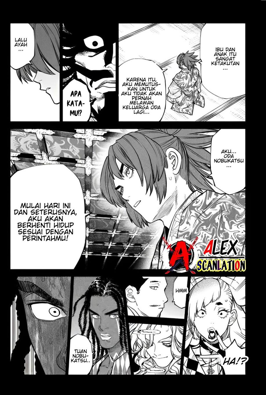 tenkaichi-nihon-saikyou-bugeisha-ketteisen - Chapter: 36