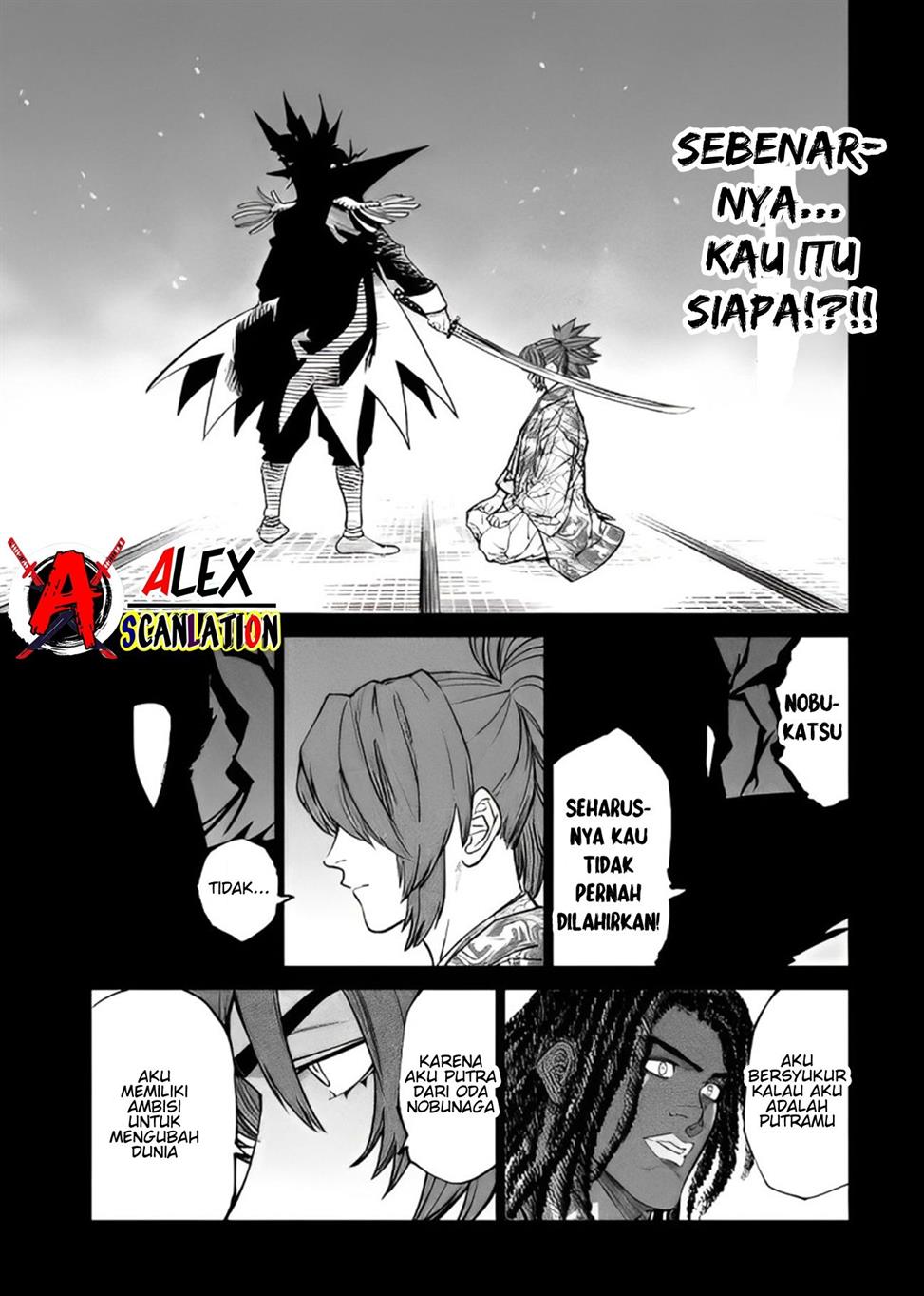 tenkaichi-nihon-saikyou-bugeisha-ketteisen - Chapter: 36