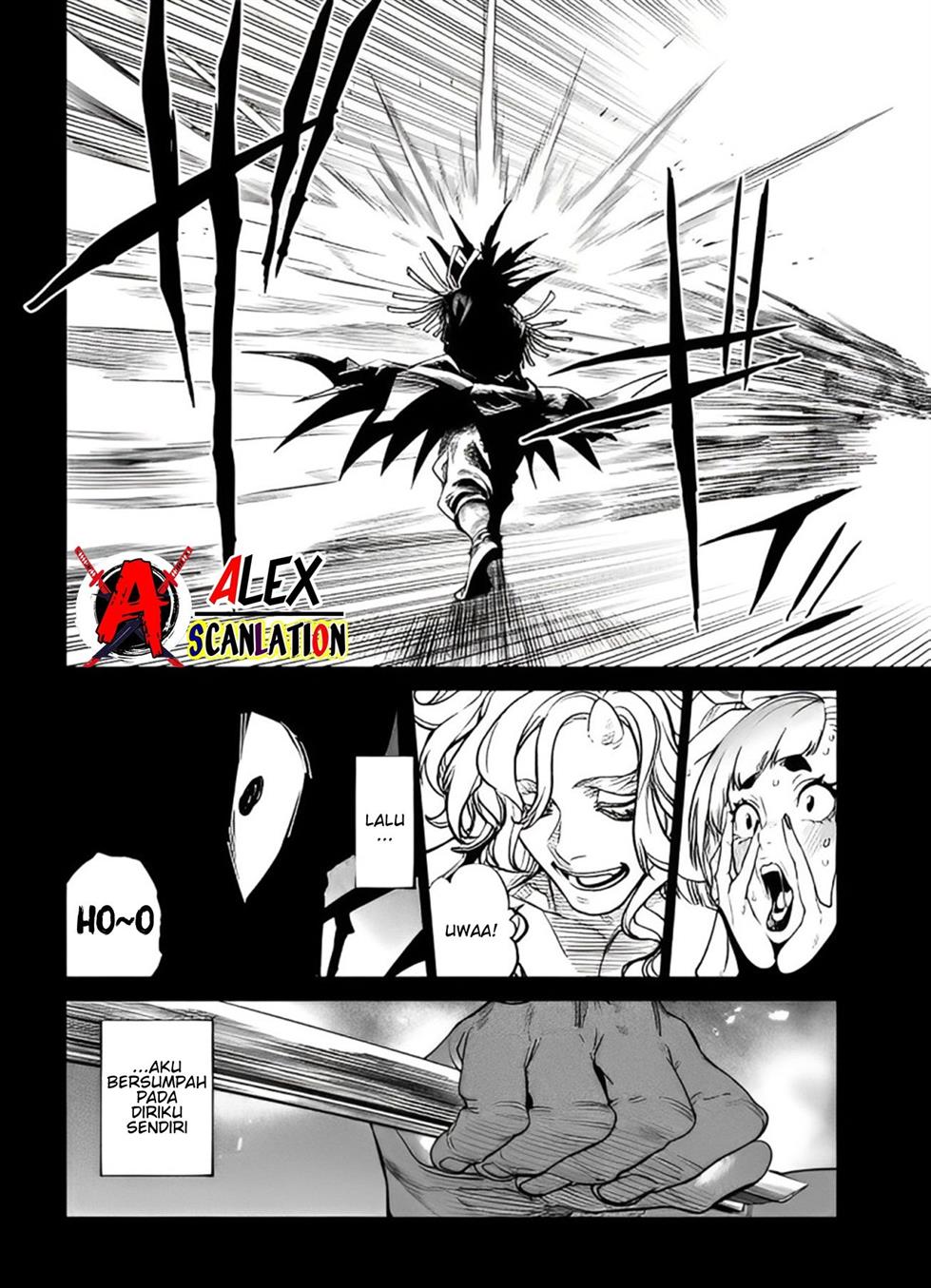 tenkaichi-nihon-saikyou-bugeisha-ketteisen - Chapter: 36