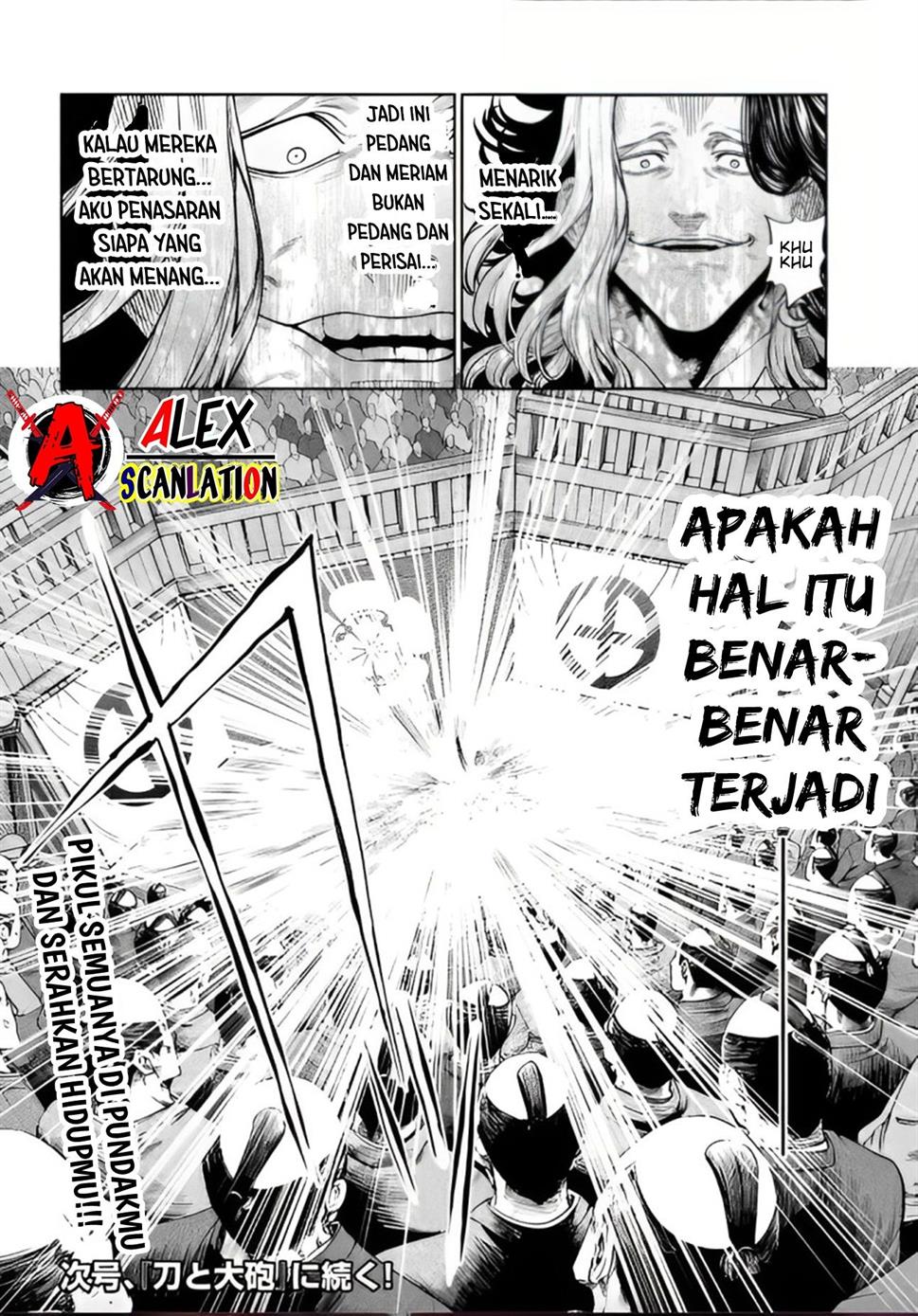 tenkaichi-nihon-saikyou-bugeisha-ketteisen - Chapter: 36