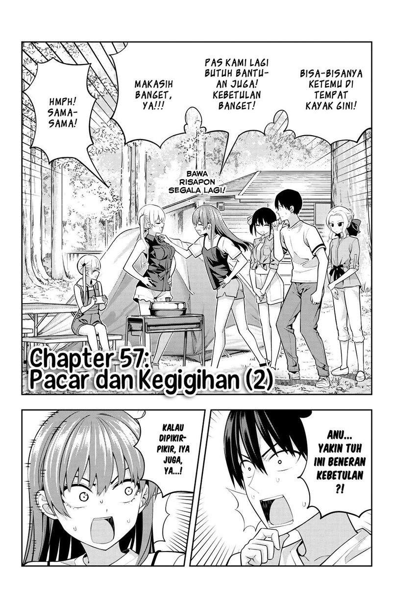 kanojo-mo-kanojo - Chapter: 57