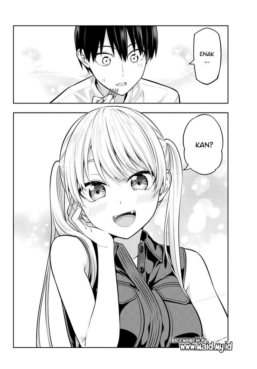 kanojo-mo-kanojo - Chapter: 57