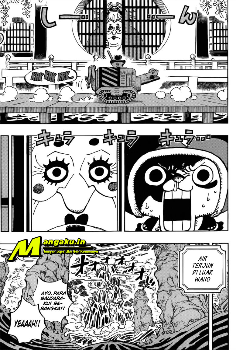 one-piece-id - Chapter: 981