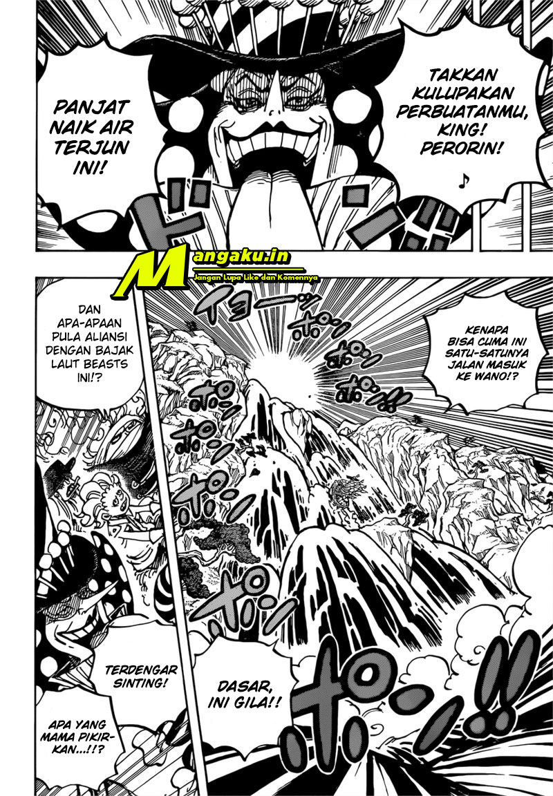 one-piece-id - Chapter: 981