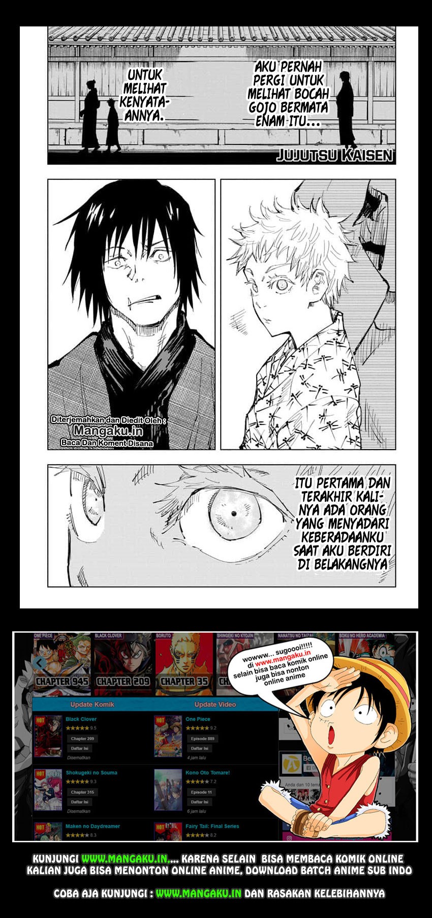 jujutsu-kaisen - Chapter: 71