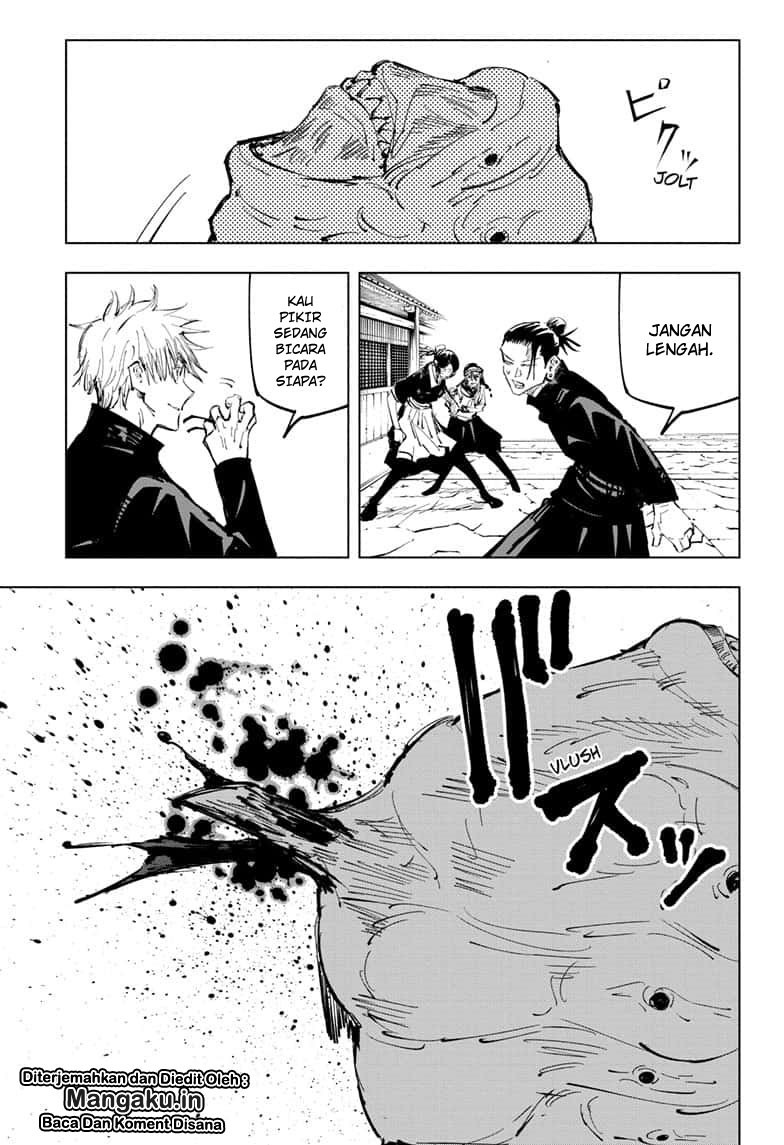 jujutsu-kaisen - Chapter: 71