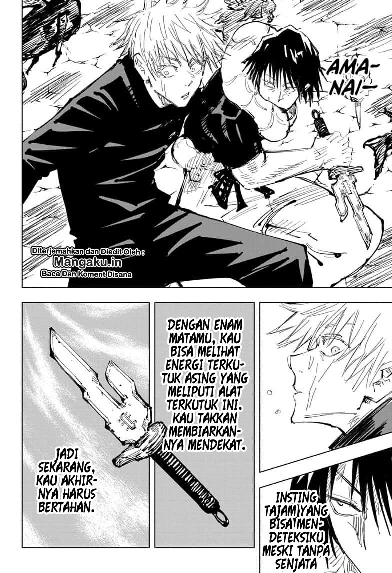 jujutsu-kaisen - Chapter: 71