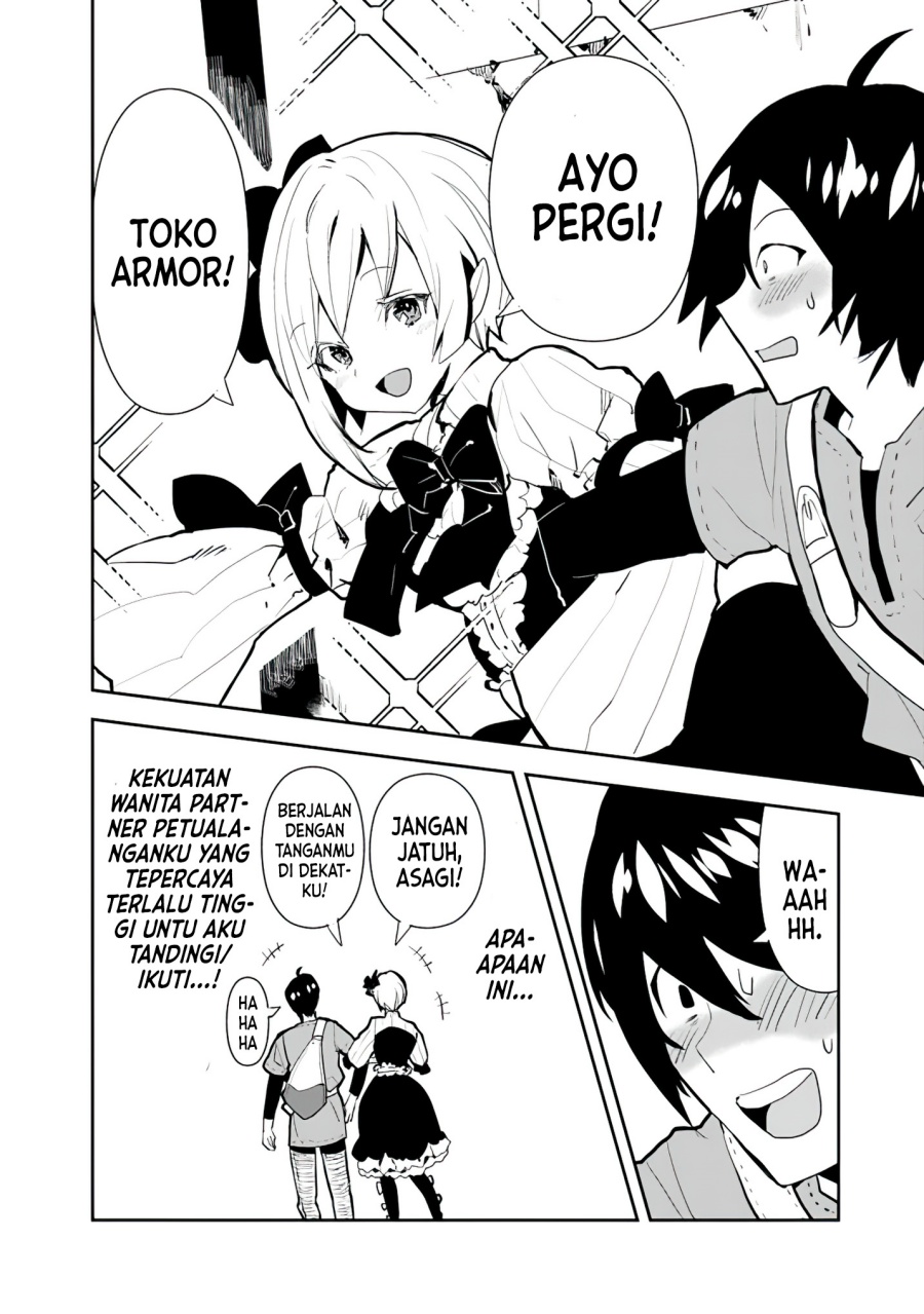 isekai-ni-kita-boku-wa-kiyoubinbode-subayasa-tayorina-tabi-wo-suru - Chapter: 31