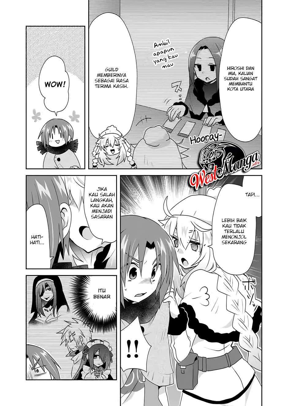 zettai-ni-yatte-wa-ikenai-isekai-shoukan - Chapter: 27