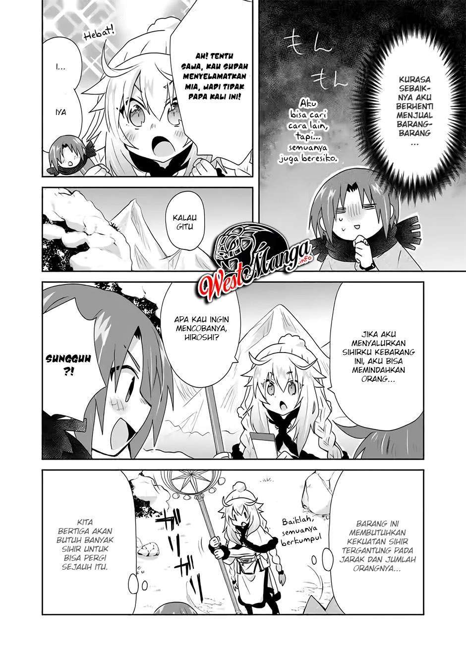 zettai-ni-yatte-wa-ikenai-isekai-shoukan - Chapter: 27