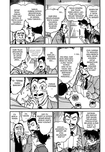 detective-conan - Chapter: 762