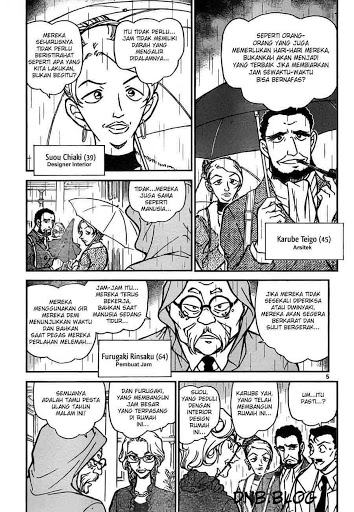 detective-conan - Chapter: 762