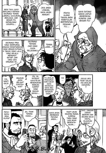 detective-conan - Chapter: 762