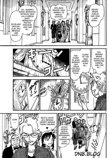 detective-conan - Chapter: 762
