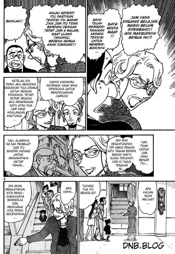detective-conan - Chapter: 762
