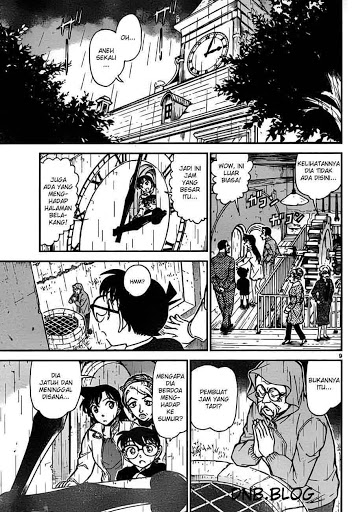 detective-conan - Chapter: 762