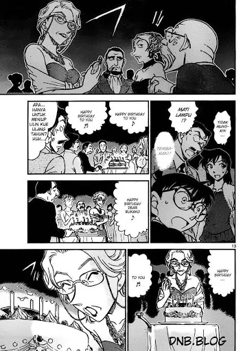 detective-conan - Chapter: 762