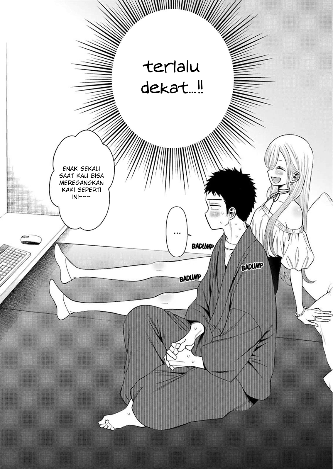 sono-bisque-doll-wa-koi-wo-suru - Chapter: 34