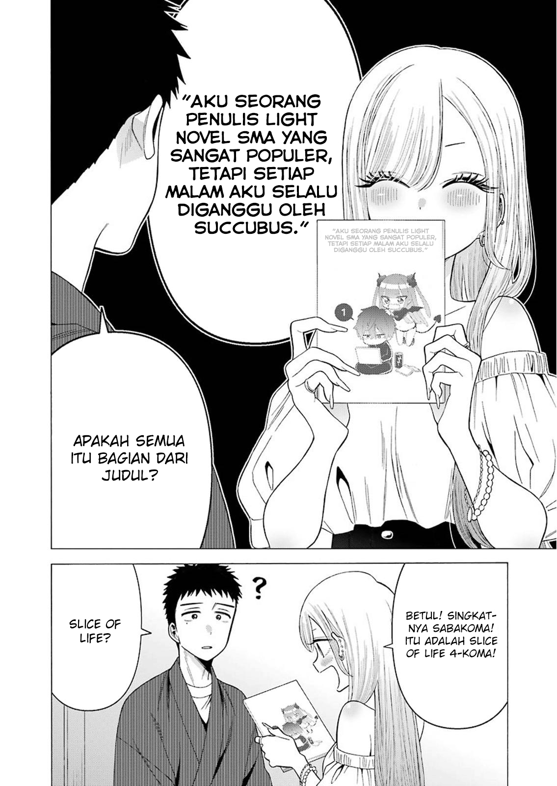 sono-bisque-doll-wa-koi-wo-suru - Chapter: 34