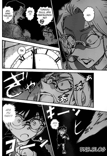 detective-conan - Chapter: 762