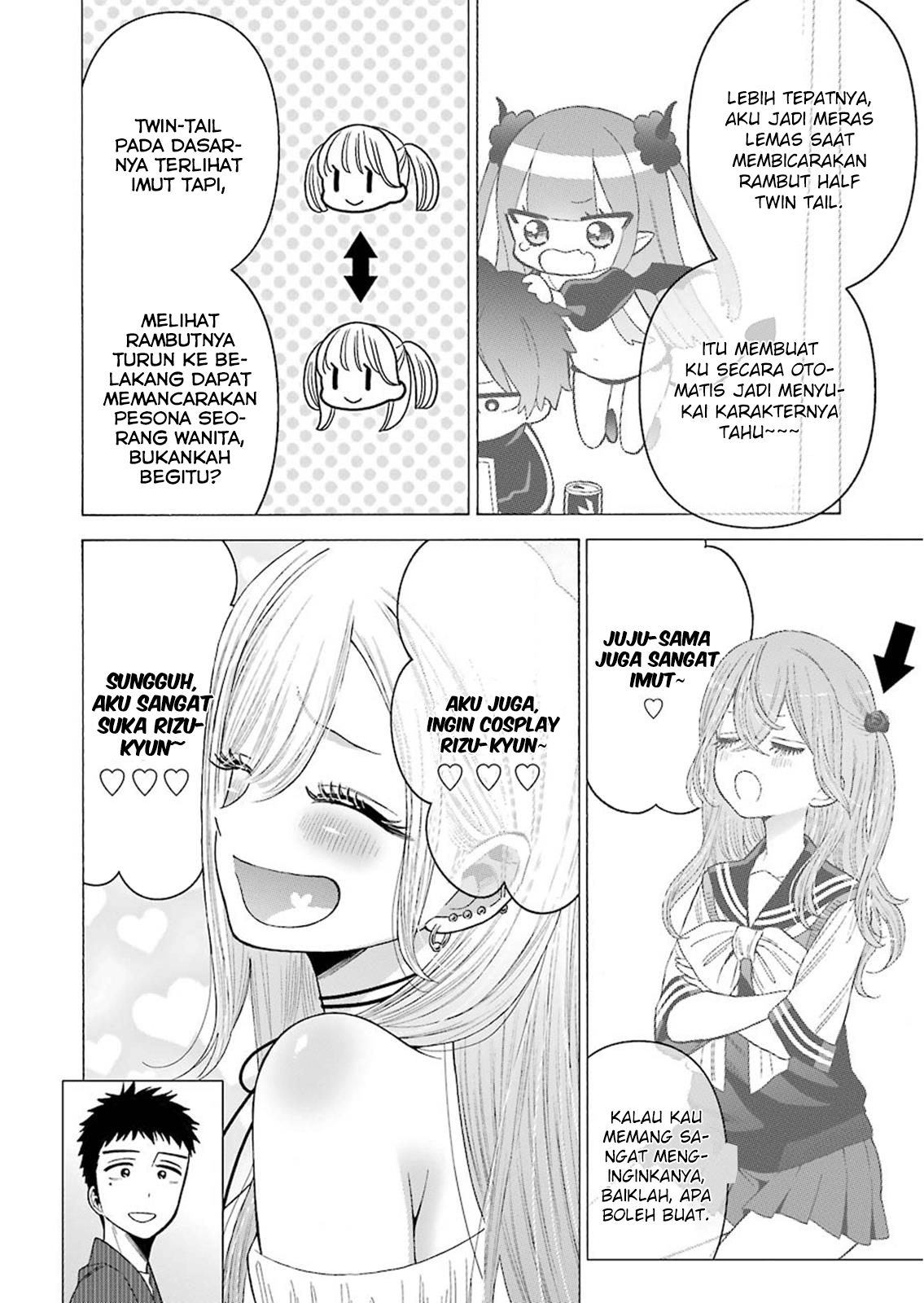 sono-bisque-doll-wa-koi-wo-suru - Chapter: 34