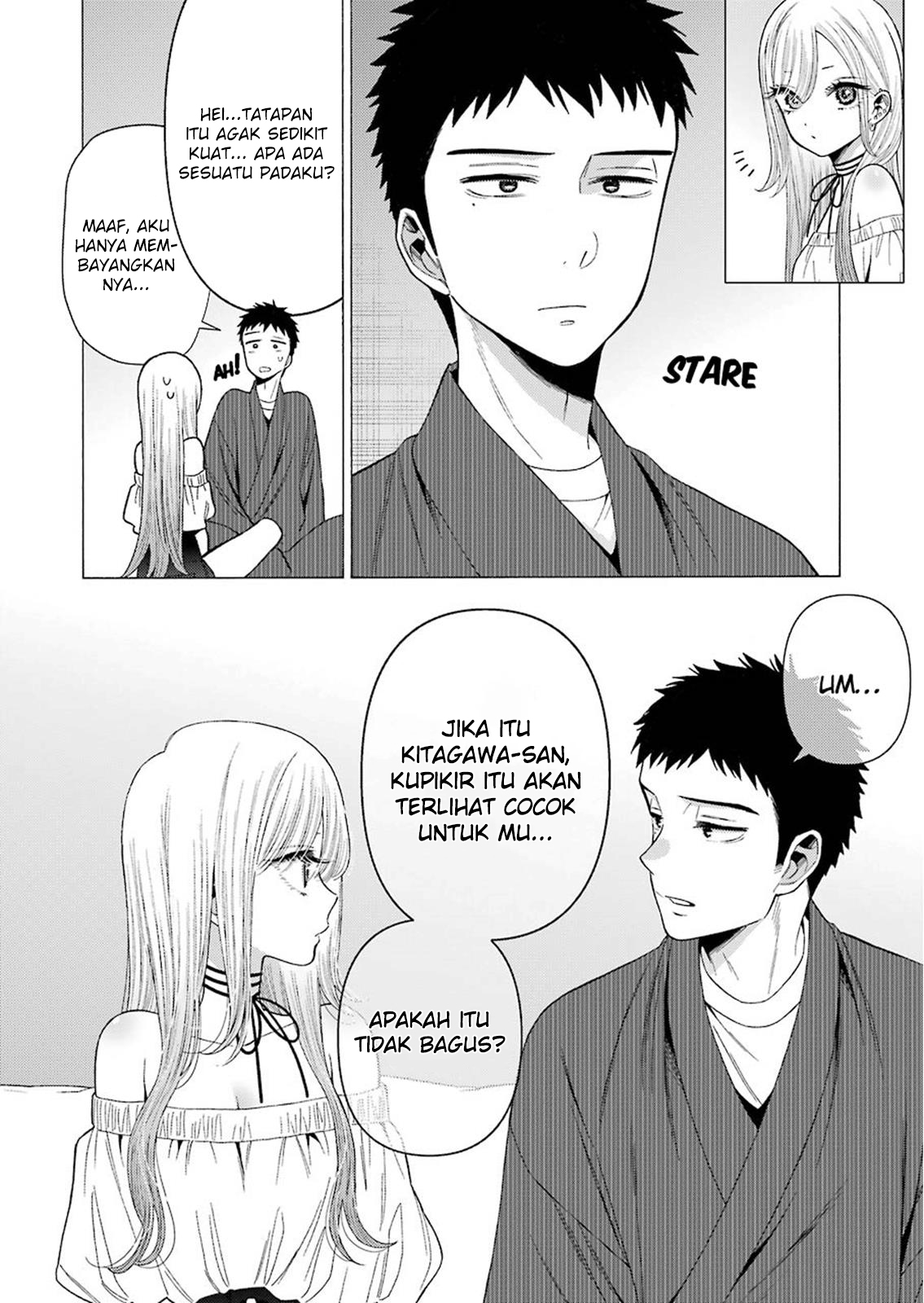 sono-bisque-doll-wa-koi-wo-suru - Chapter: 34