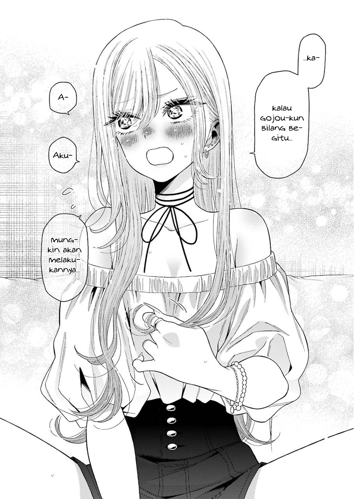 sono-bisque-doll-wa-koi-wo-suru - Chapter: 34