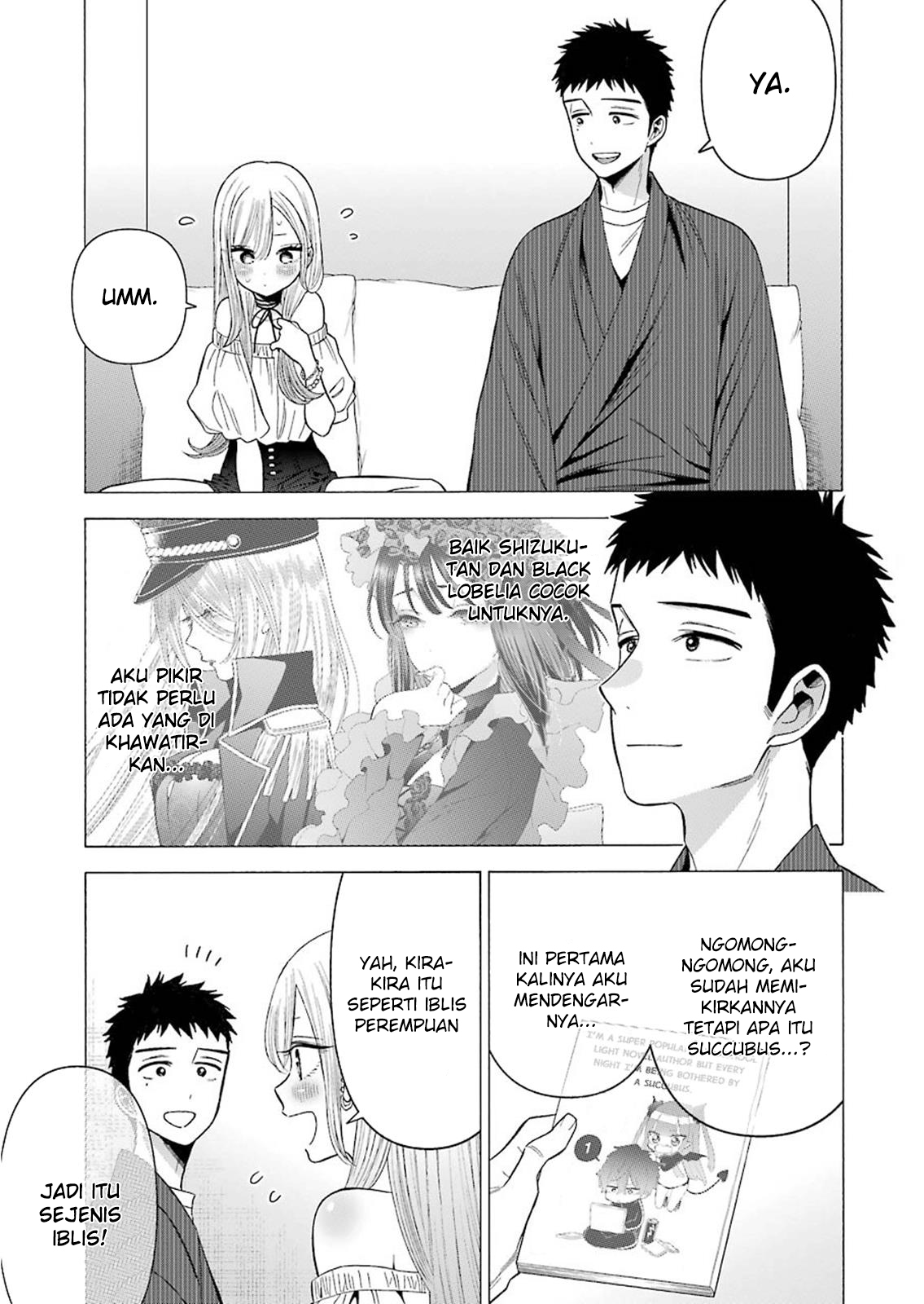 sono-bisque-doll-wa-koi-wo-suru - Chapter: 34