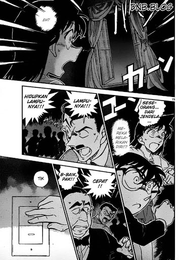 detective-conan - Chapter: 762