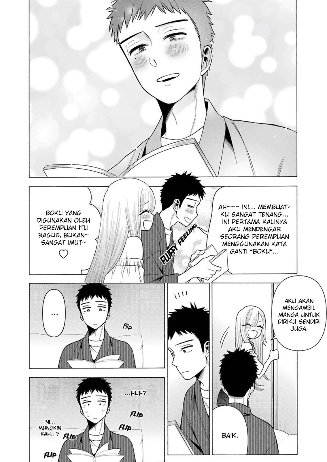 sono-bisque-doll-wa-koi-wo-suru - Chapter: 34