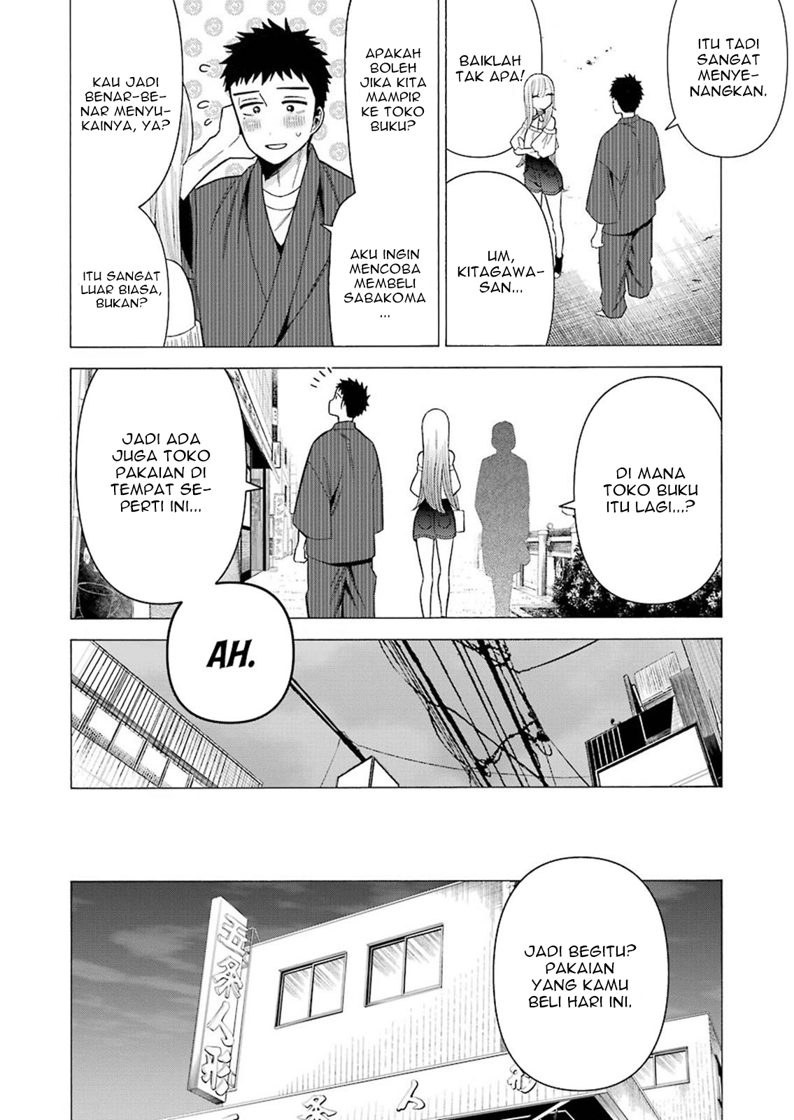 sono-bisque-doll-wa-koi-wo-suru - Chapter: 34