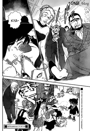 detective-conan - Chapter: 762