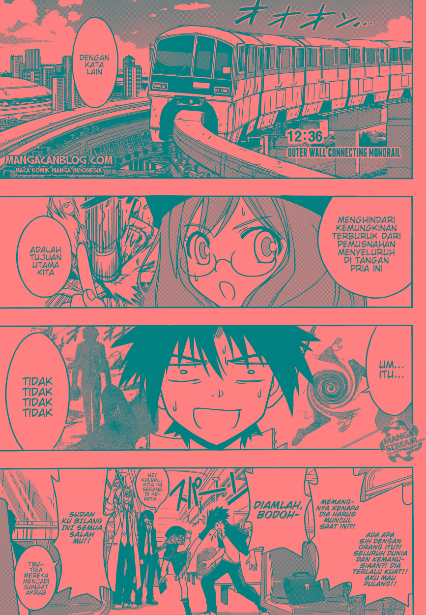 uq-holder - Chapter: 36