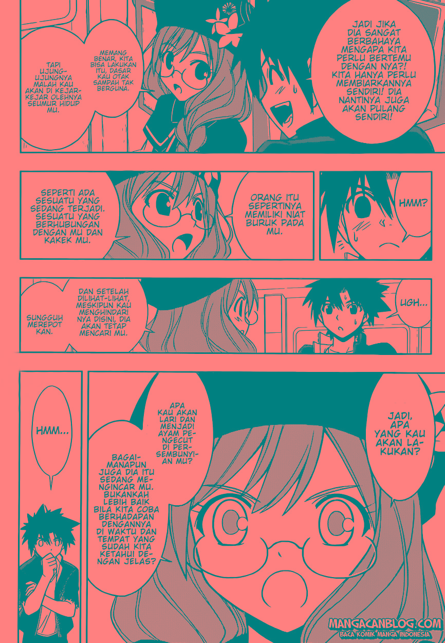 uq-holder - Chapter: 36