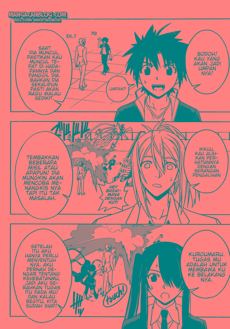 uq-holder - Chapter: 36