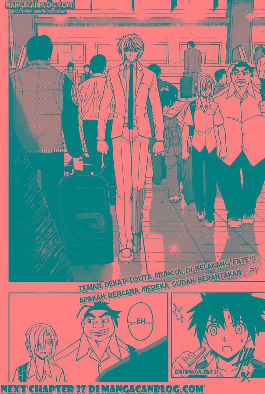 uq-holder - Chapter: 36