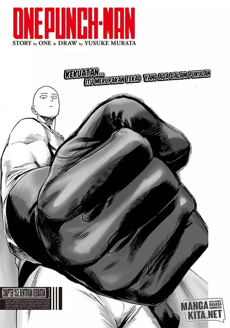 one-punch-man - Chapter: 153