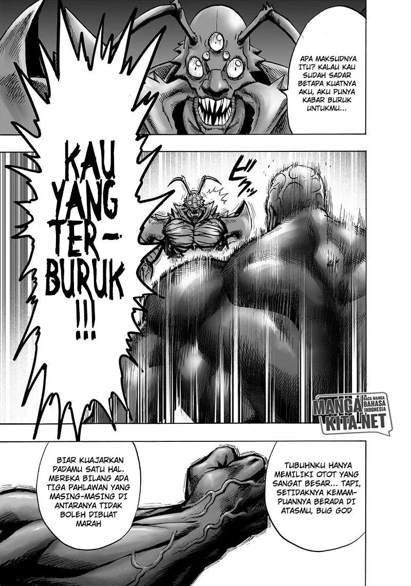 one-punch-man - Chapter: 153