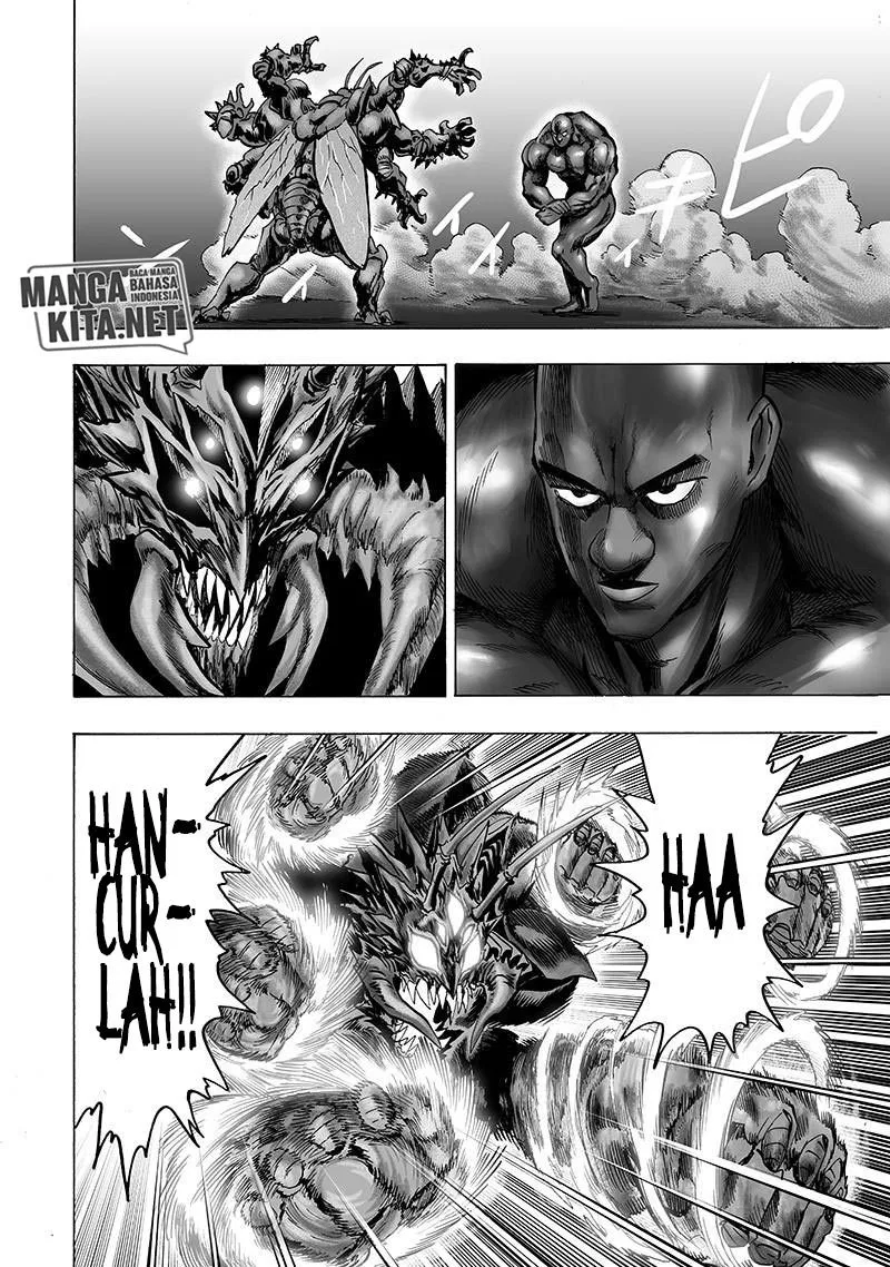 one-punch-man - Chapter: 153