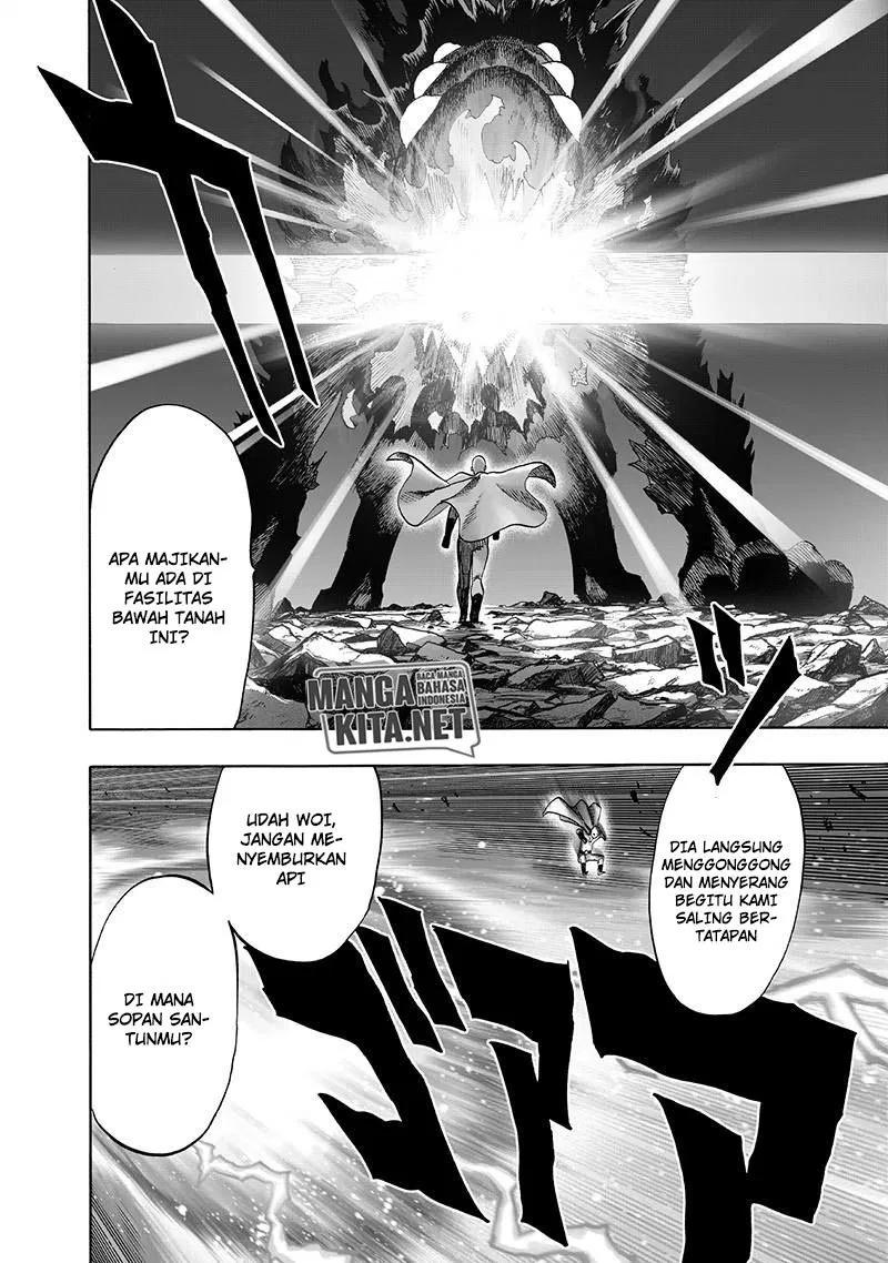 one-punch-man - Chapter: 153