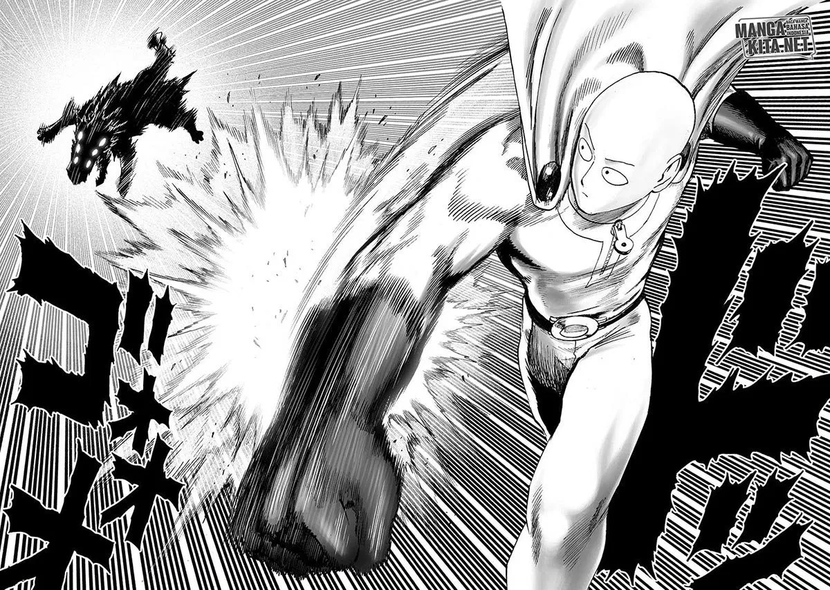 one-punch-man - Chapter: 153