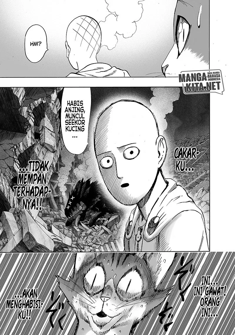 one-punch-man - Chapter: 153