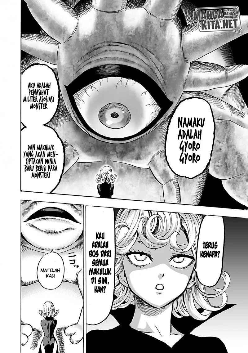 one-punch-man - Chapter: 153